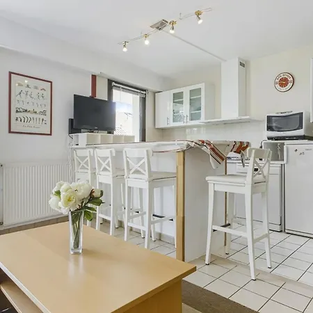 Ajar - Welkeys Apartmán Biarritz