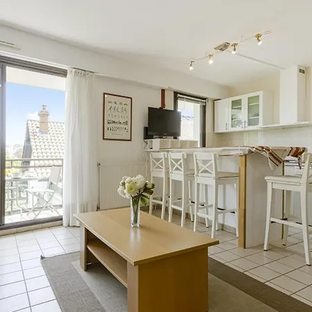Apartmán Ajar - Welkeys Biarritz