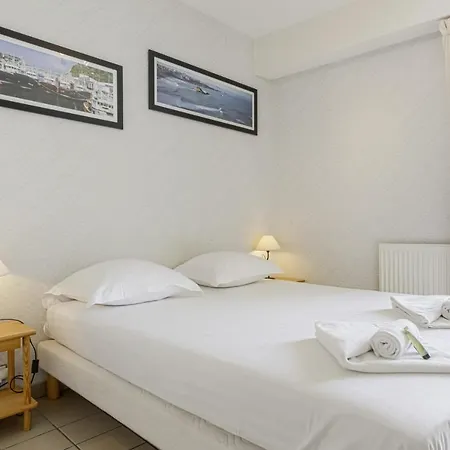 Ajar - Welkeys Apartmán Biarritz