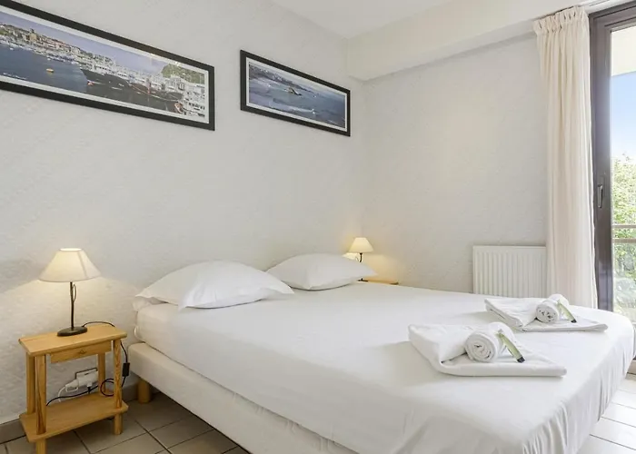 Ajar - Welkeys Appartamento Biarritz