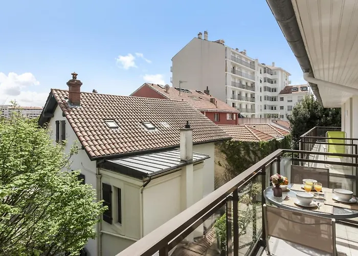 Ajar - Welkeys Appartamento Biarritz